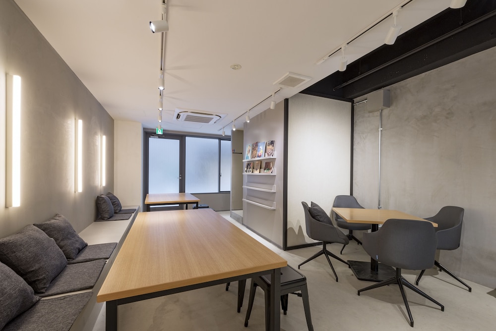 meeting & event spaces