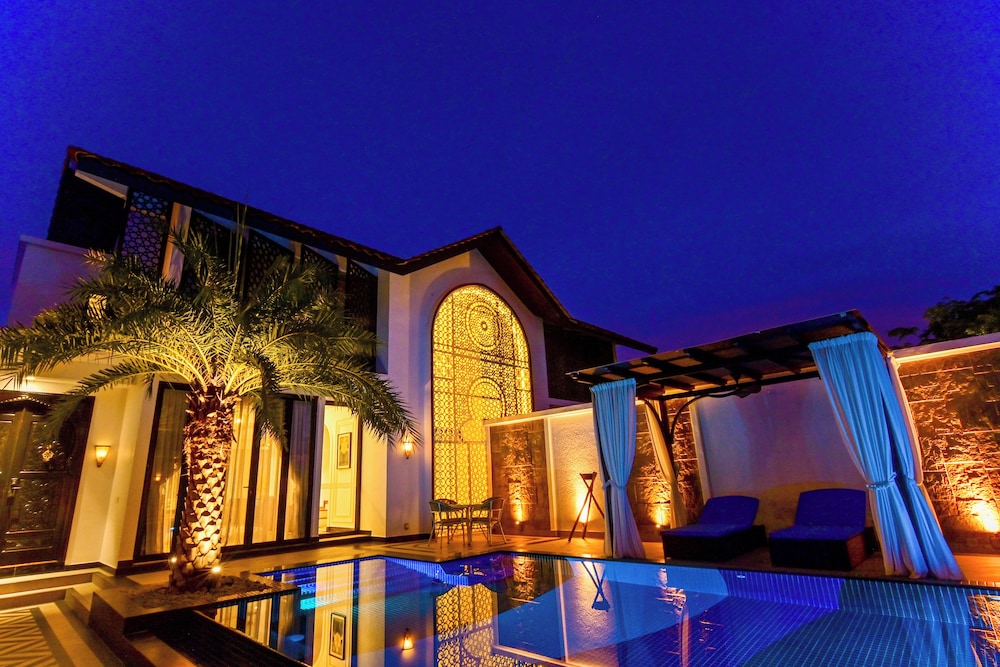 Bertam Wellness Spa & Villas - A Member of Small Luxury Hotels of the World
