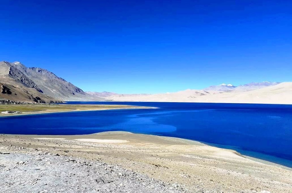 Snowleopard Cottage - Tsomoriri Lake view 2