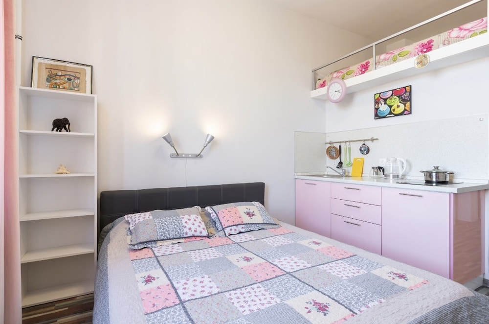Bussi Suites - Gostinichnaya 4A korp 8