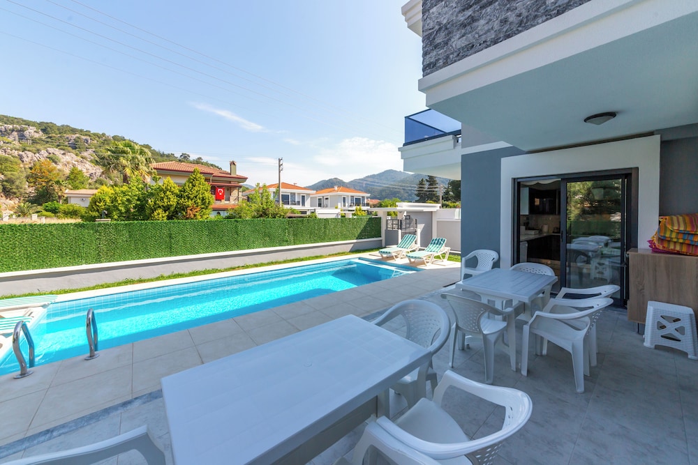 Villa Angel Marmaris Family Only