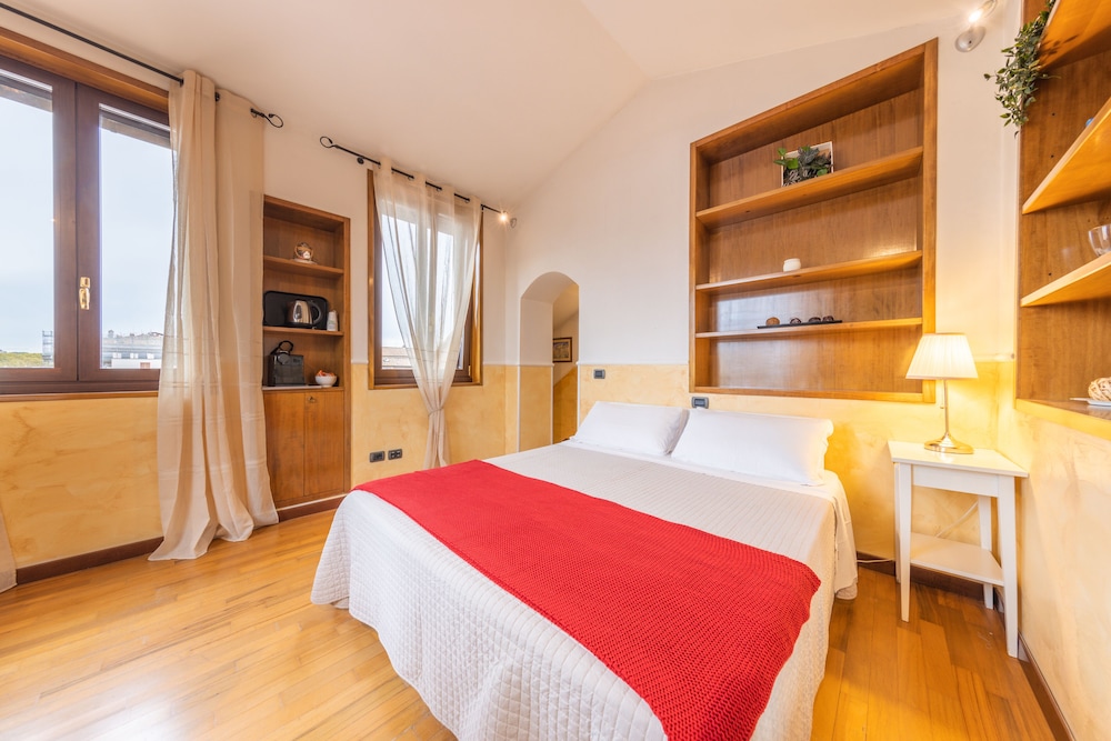 Panoramic View Studio in Rome