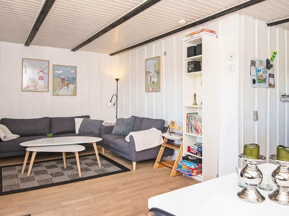 4 Person Holiday Home in Hemmet-by Traum