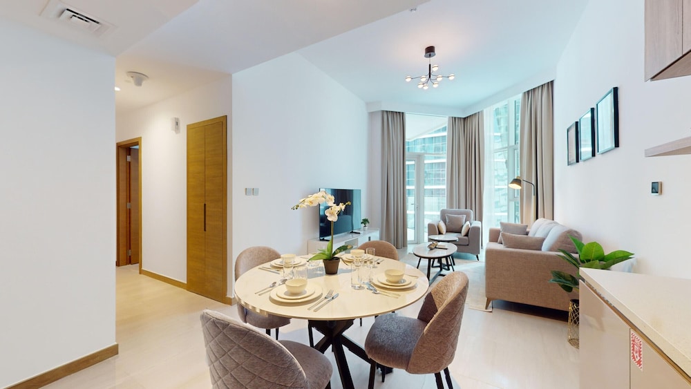 Primestay - Urban Oasis - Business Bay