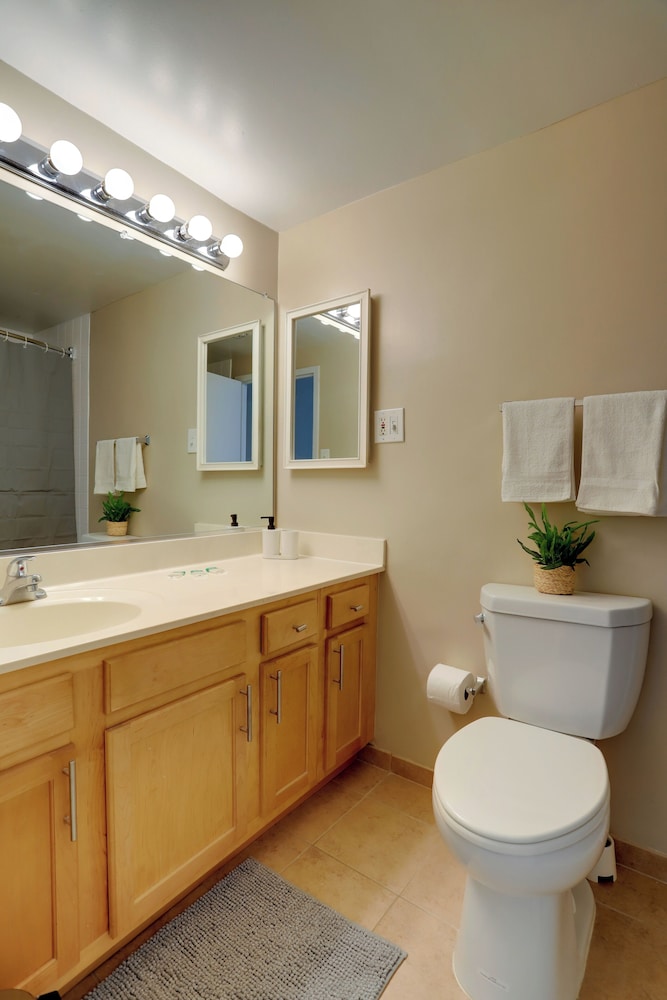 Modern Apartment with Top Amenities