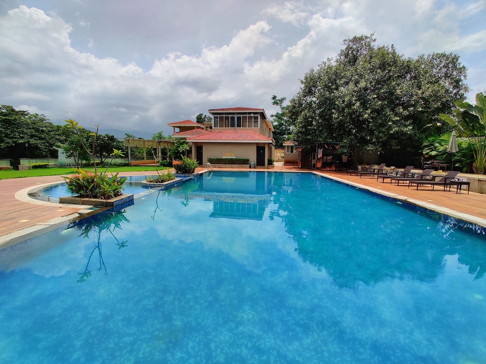 Pushpam sanskruti Resort