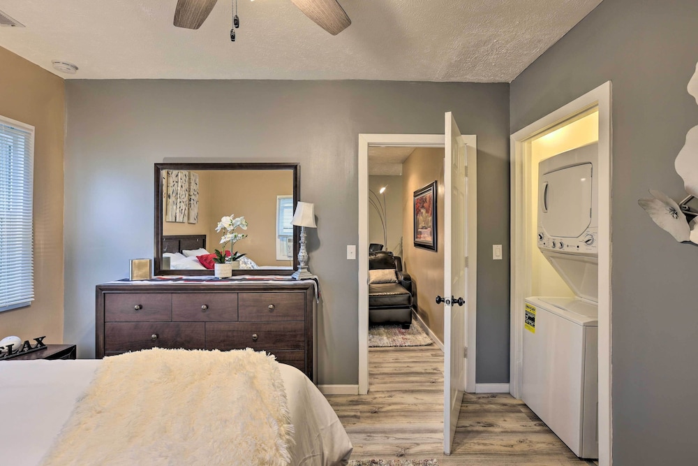 Council Bluffs Vacations - Council Bluffs Cottage: Proximity to Parks! - Property Image 23