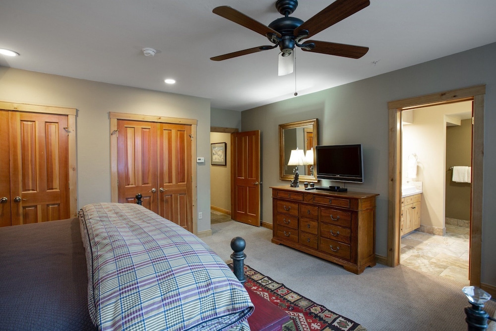 Trail's End Lodge at Deer Valley Resort - Two Bedroom Residence with Spa #101 2 Condo