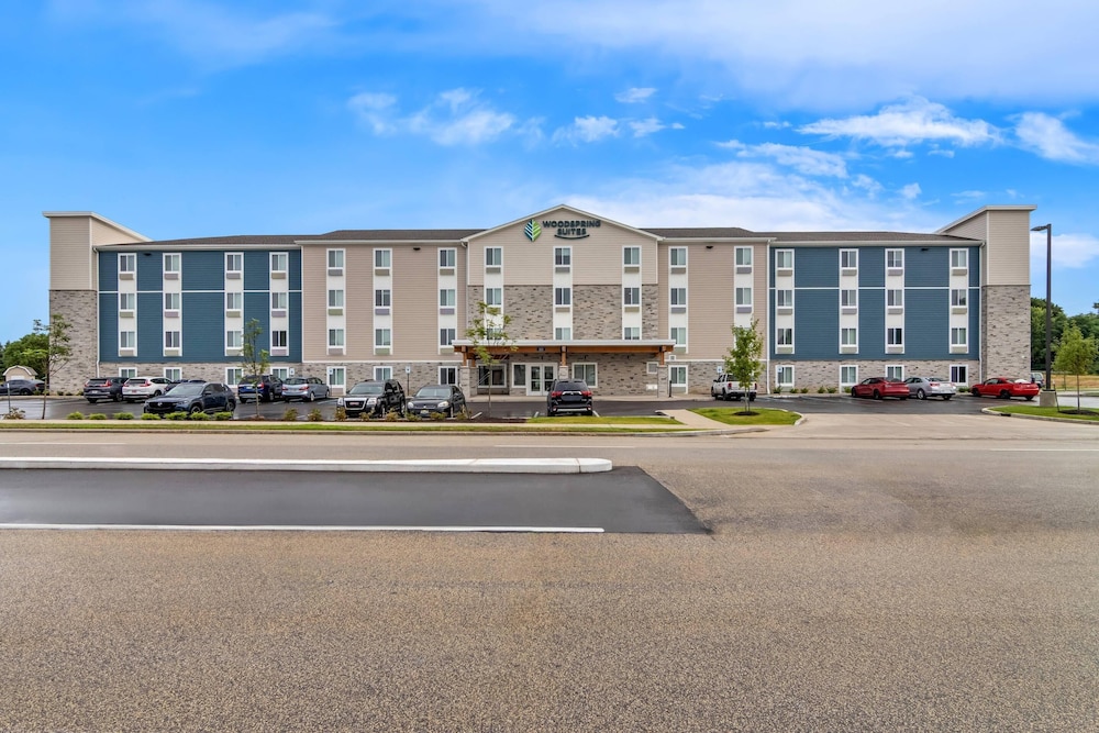 Woodspring Suites Elkhart