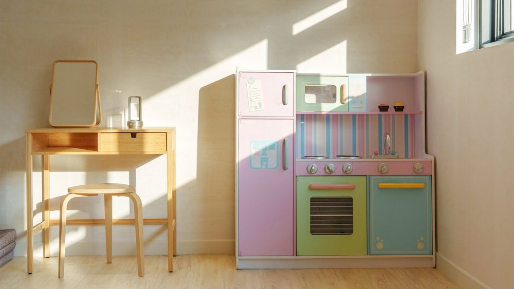 Gyeongju Ain Kids Pool Villa