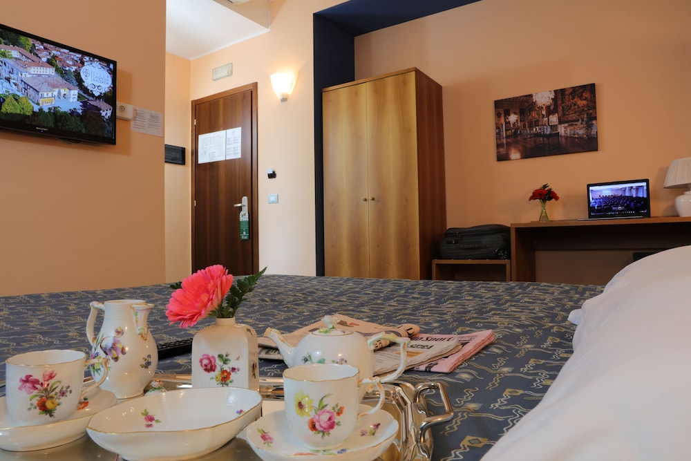 Hotel Villa Cagnola