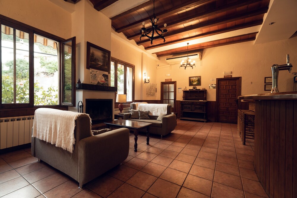 Hospedium Hostal Sierra del Agua