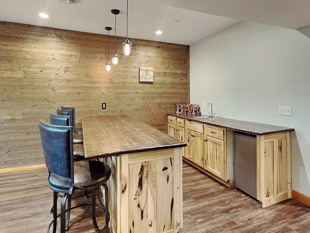 JCS Mountain Villa
