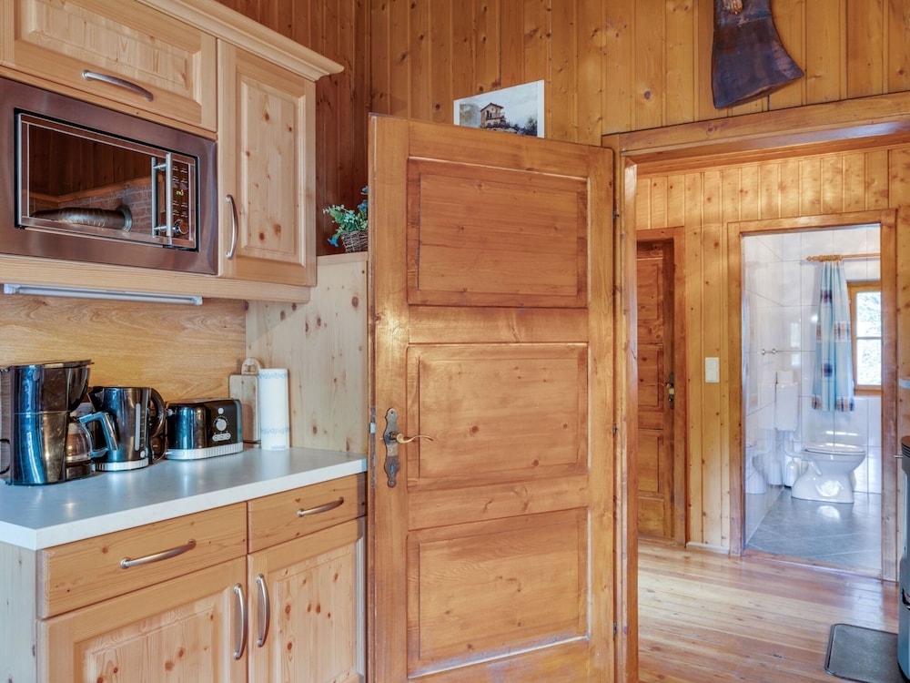 Chalet in Mortschach Near Ski Slopes