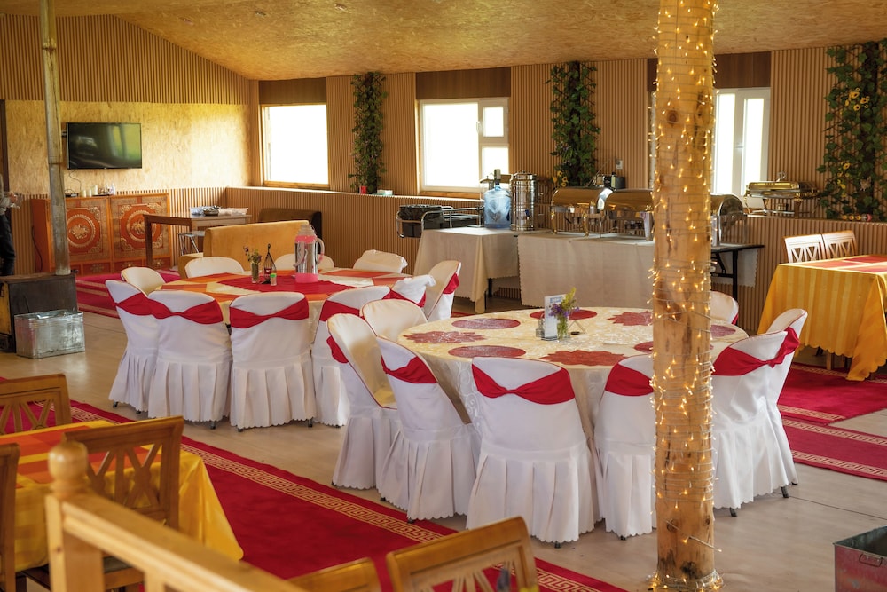 Dalai Eej Resort - Inside Khuvsgul Lake National Park