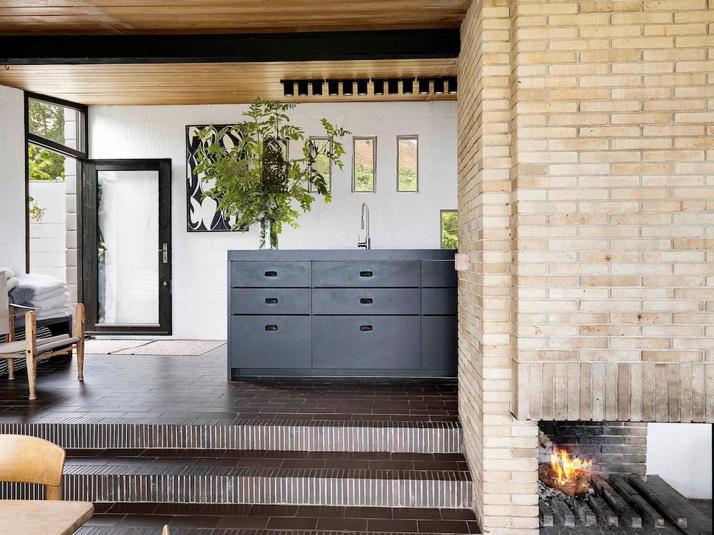 5 Star Holiday Home in Gudhjem