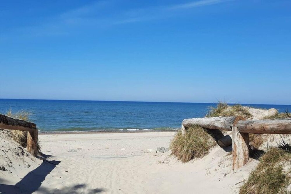 Holiday Cottages for 4 People, Rusinowo view 5