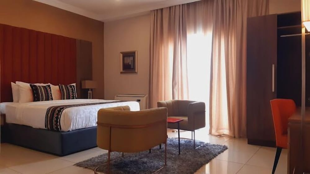 The Coral Luxury Apartment
