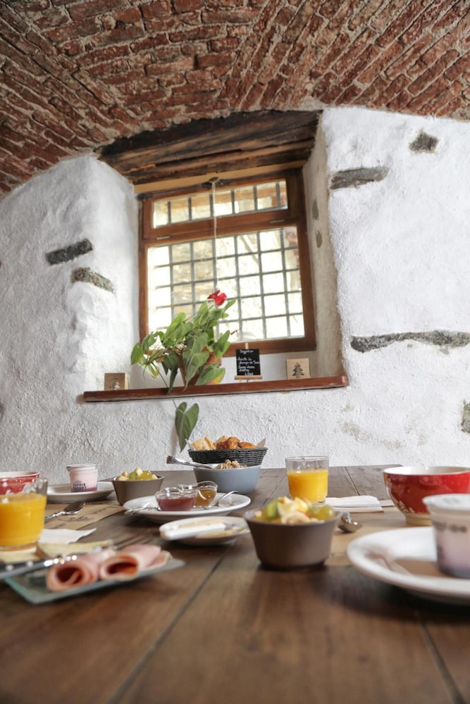 Maison D'hôtes Au Coeur Des Alpes