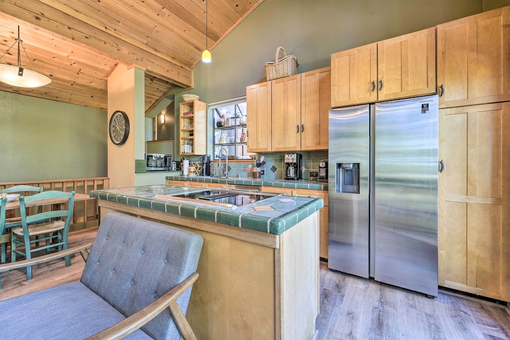 Lake Tahoe Vacations - Unique Northstar Resort Cabin w/ Woodsy Deck - Property Image 27