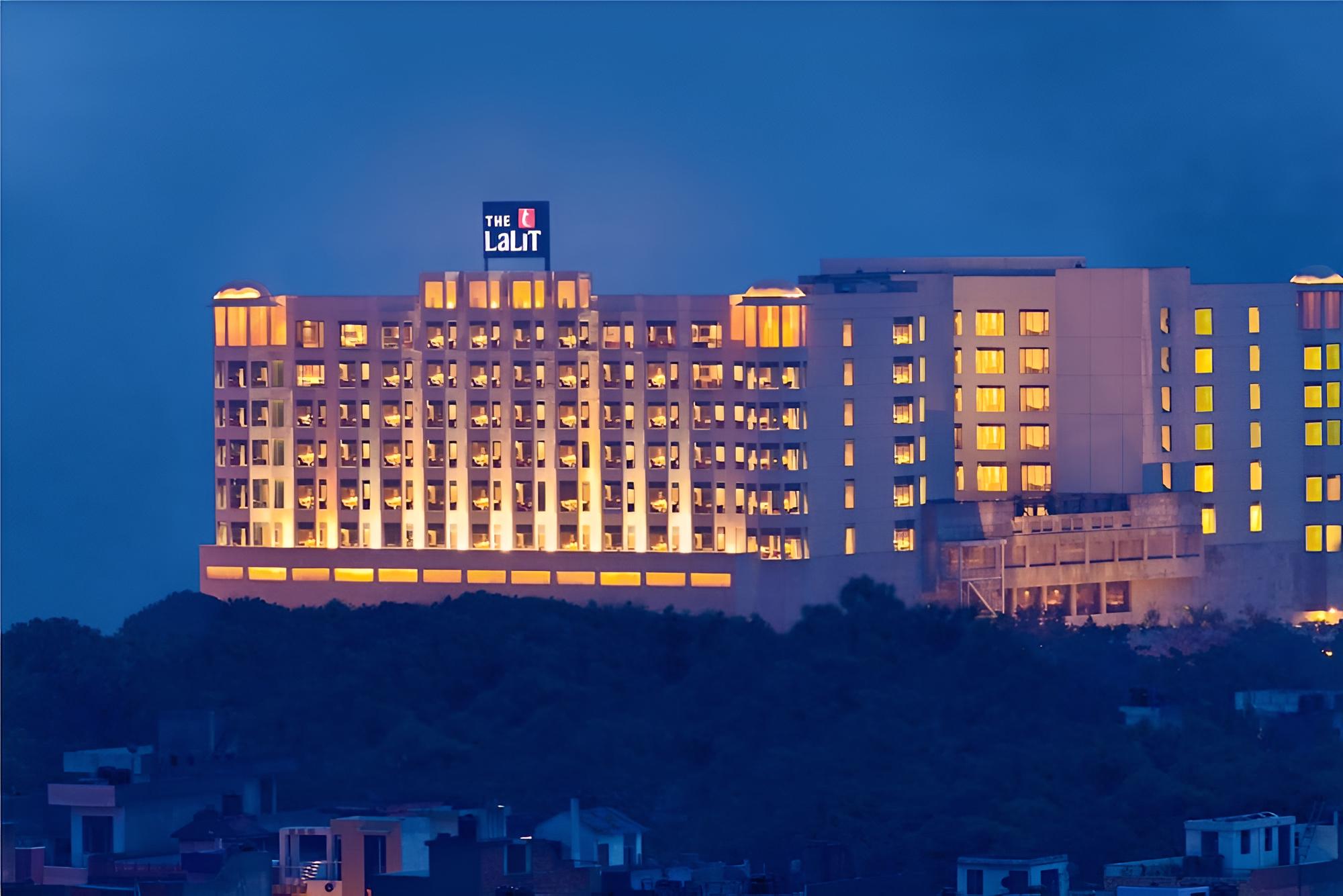 The LaLiT Jaipur
