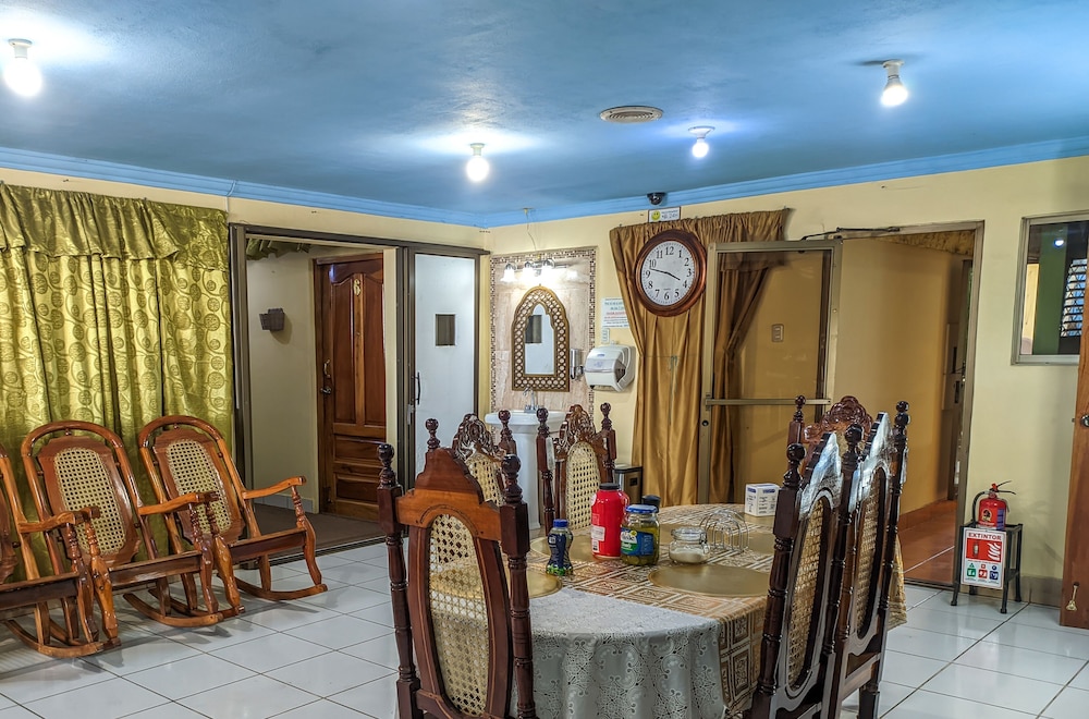 Hotel Fuente de Paz Managua es Posada de Paz