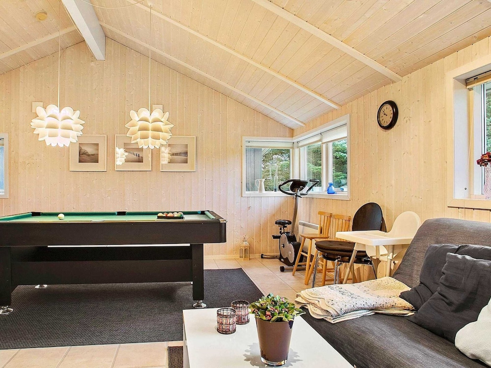 8 Person Holiday Home in Lokken