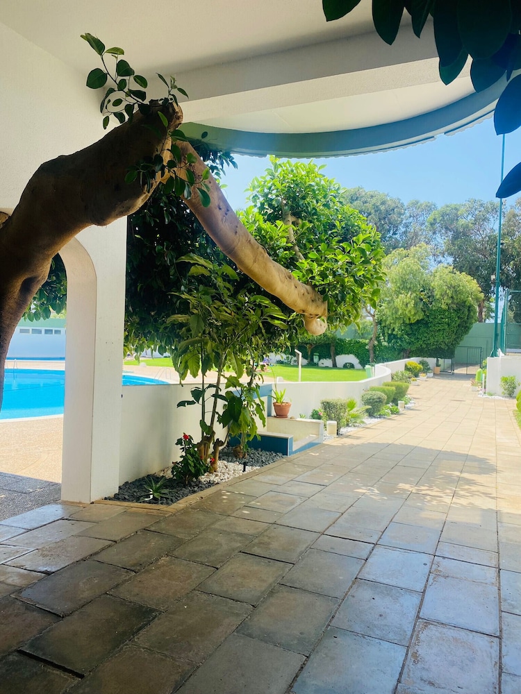 Torre Verde Balcony Pool View Flat