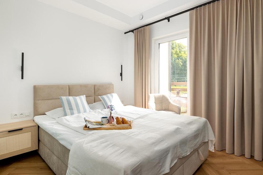 Comfortable Apartment With a Terrace