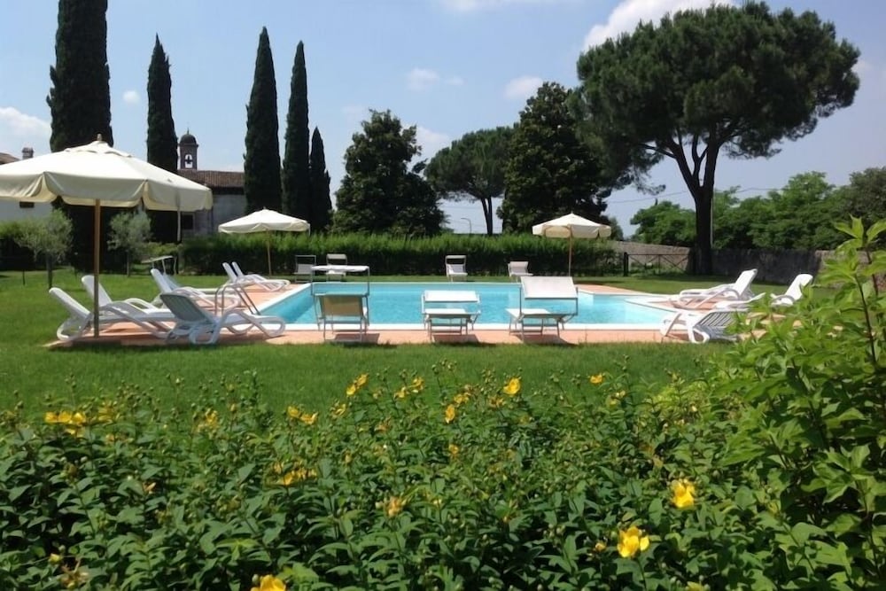 Villa Sagramoso Sacchetti