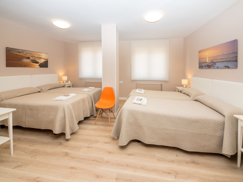 Gestión de Alojamientos Rooms - Guest House