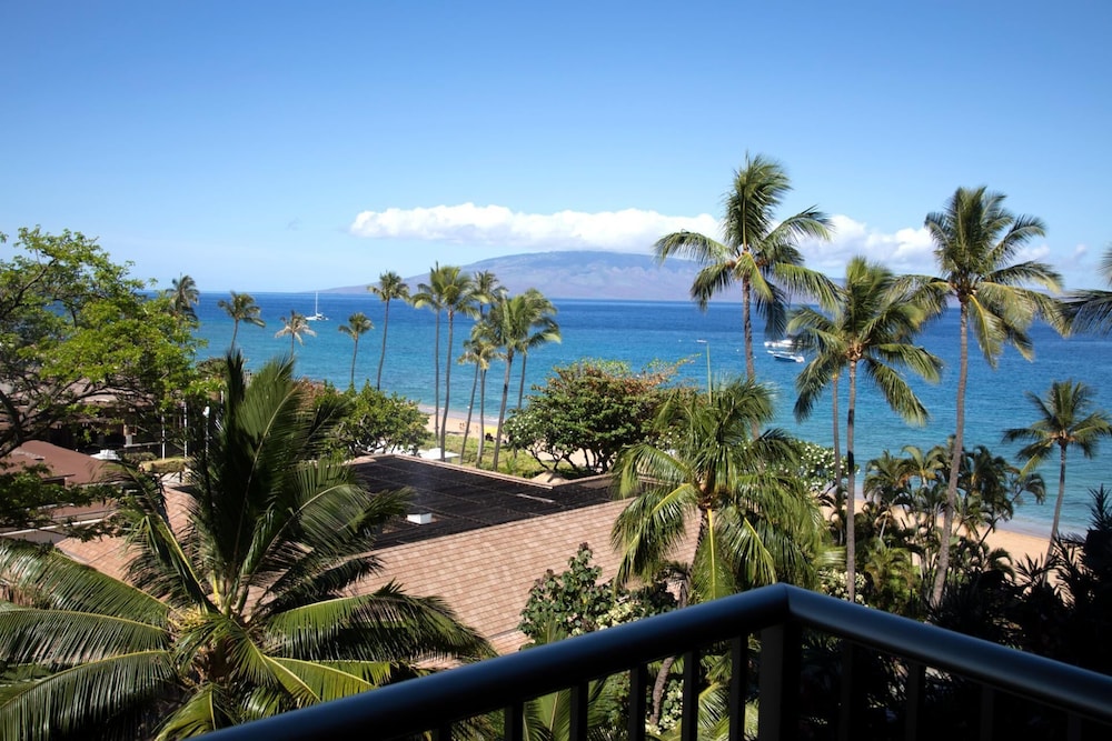 Whaler 2 Free Rental Cars KBM Resorts Kaanapali Beach 2 Units, 2 Bedrooms Ml-1580