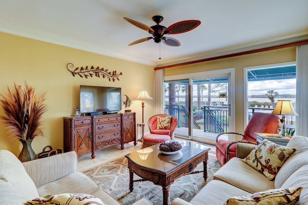 1850 Beachside Tennis at The Sea Pines Resort