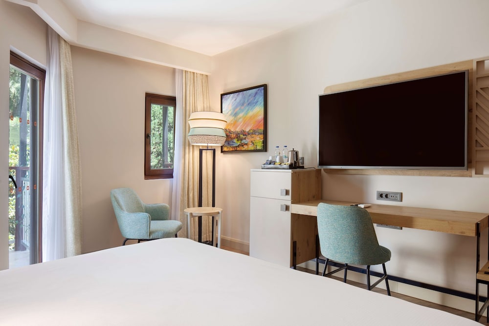 DoubleTree by Hilton Bodrum Isil Club Resort - ULTRA HER ŞEY DAHIL - Image 97