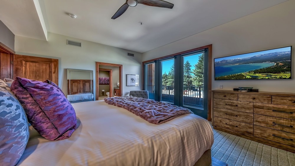 Heavenly Lake Tahoe Ski Resort