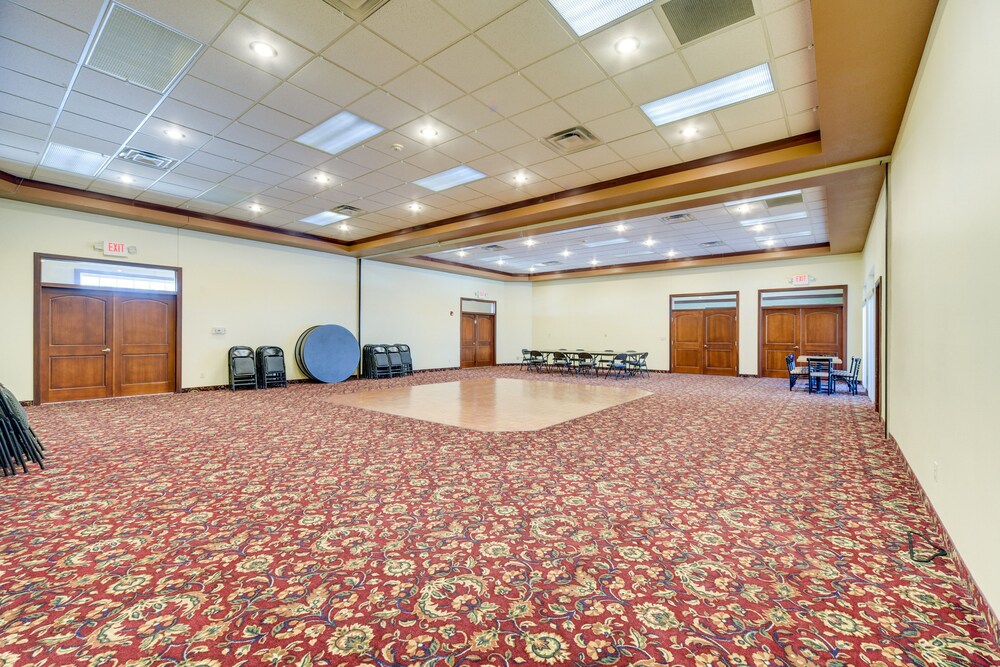 meeting & event spaces