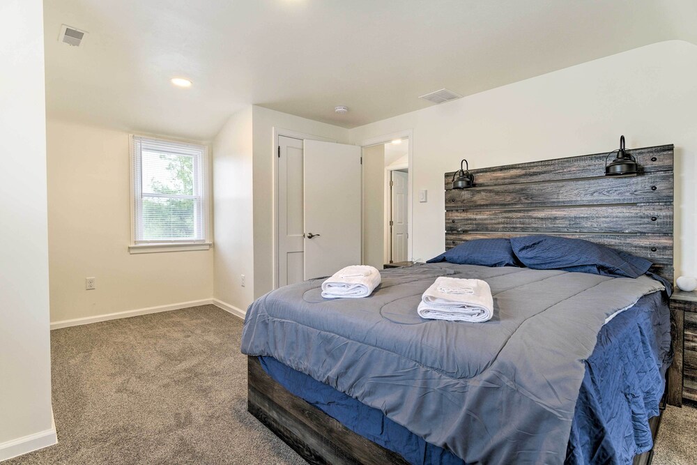 Pet-friendly York Home w/ Patio & Yard view 5