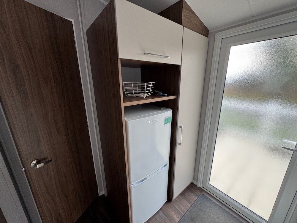 Haggerston Castle - Caravan - Sleeps 6 - Parking