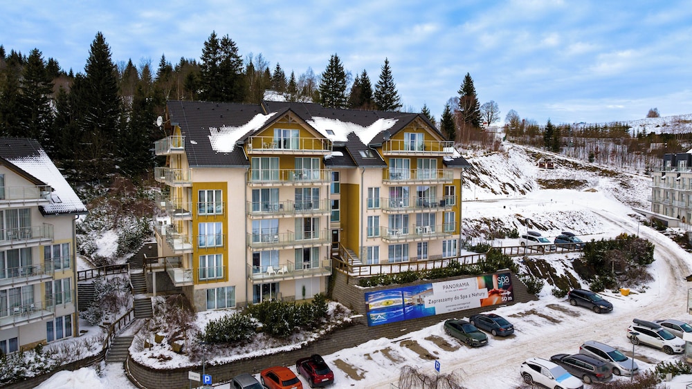 Livigno Czarna Góra Resort by Sun & Snow view 2