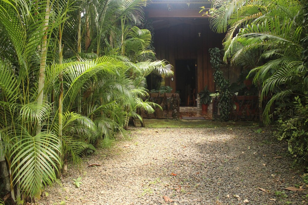 Cabaña Luculuc Garden & Forest