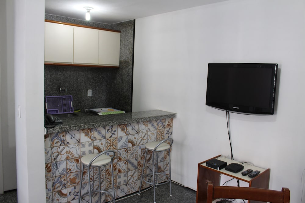 Flat Atlantico - Beira Mar