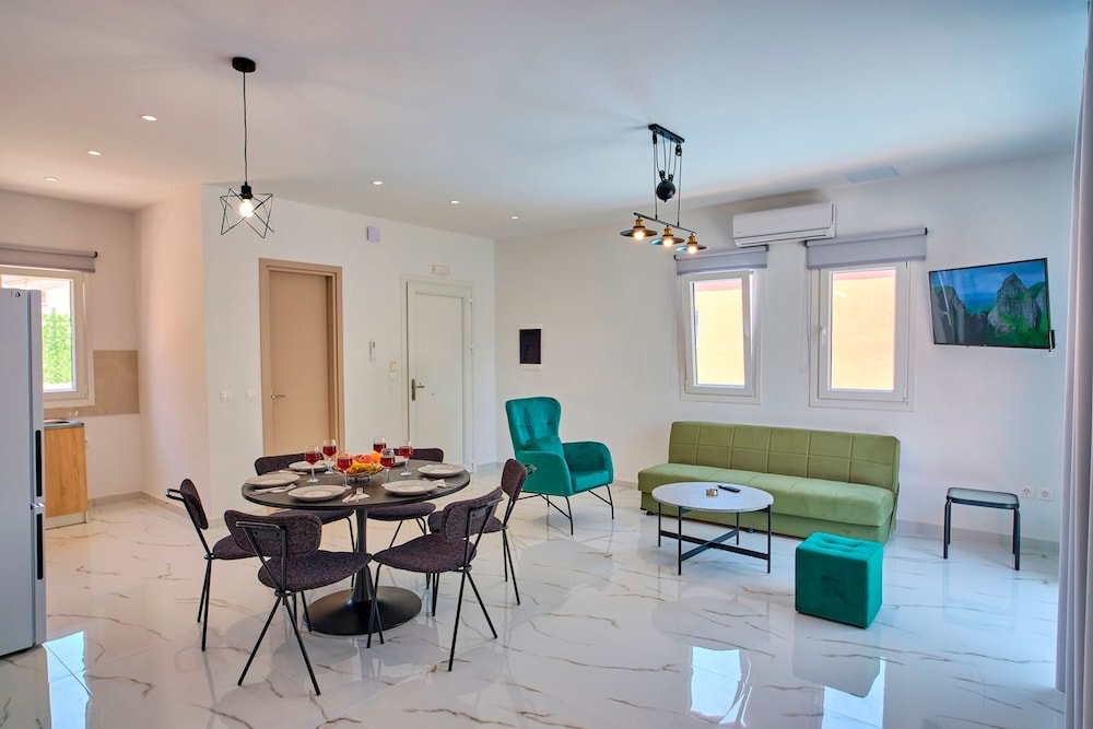 Drastis Escape Villas - Villa Eleni By Estia