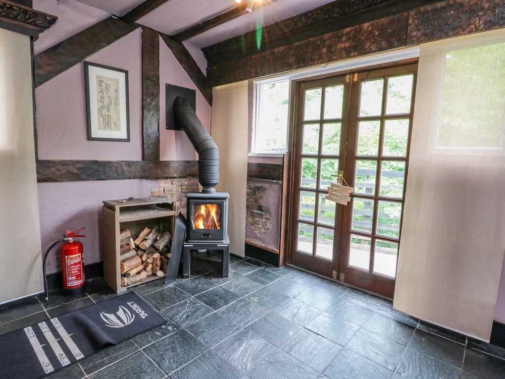 The House at Bridge of Lochay