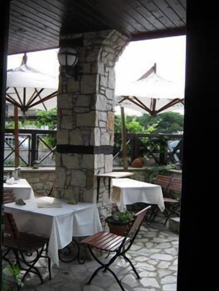 Trinity Sea Residence Nessebar