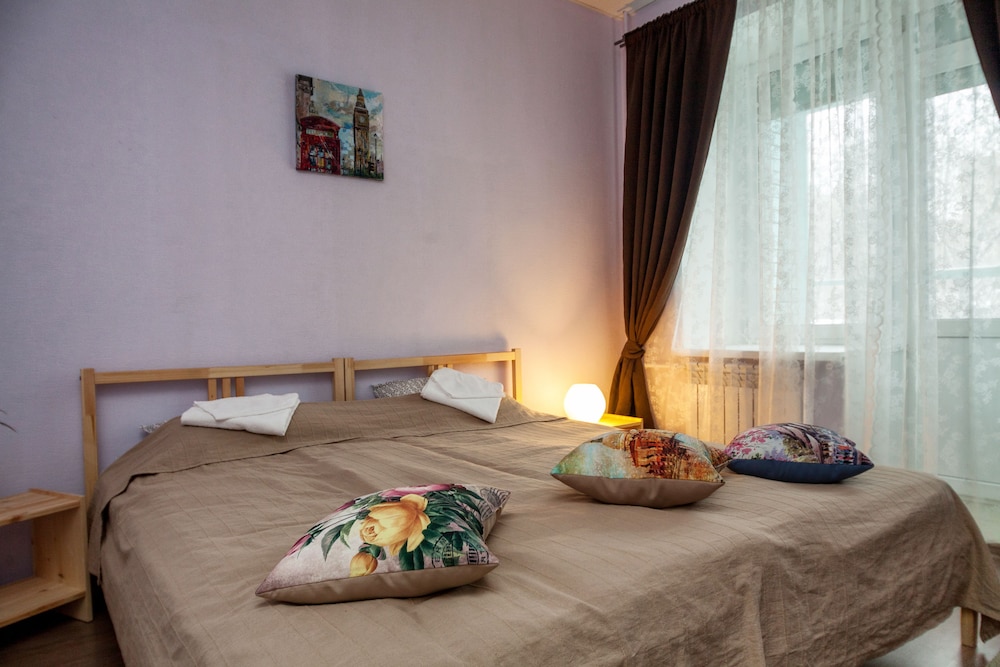 Hostel Rooms