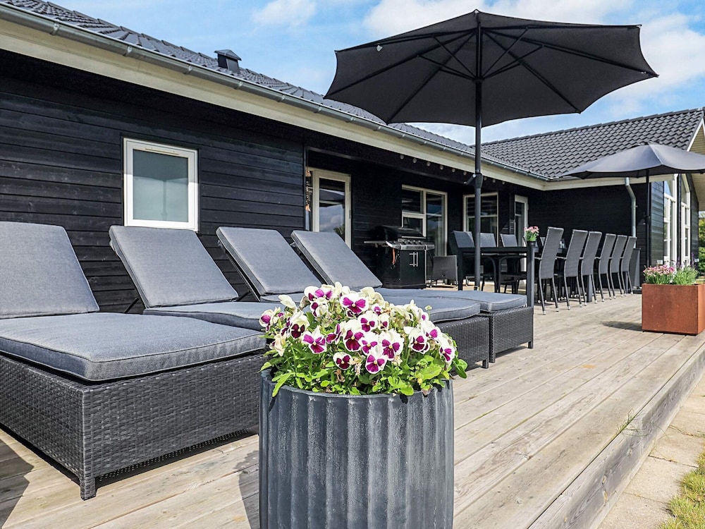 5 Star Holiday Home in Hadsund