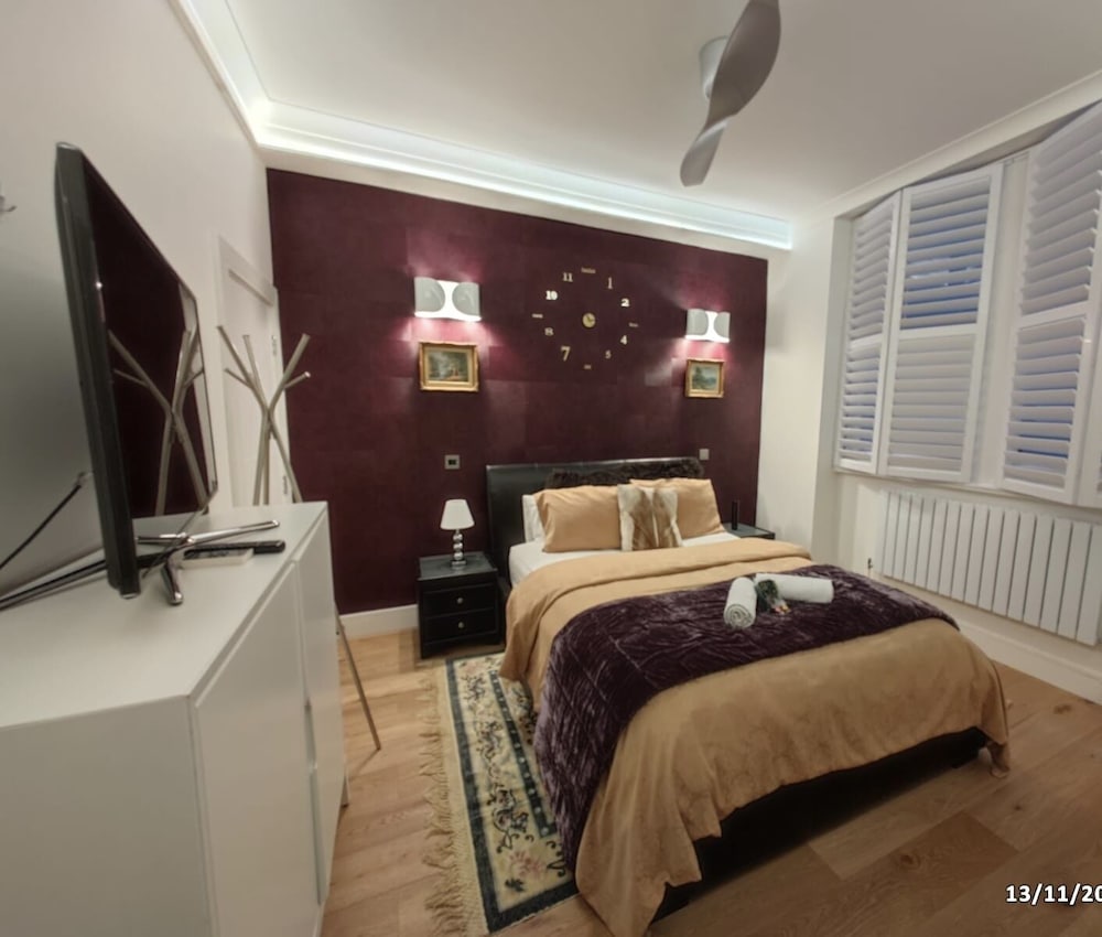 Cosy London Apartment With 2 Bedrooms