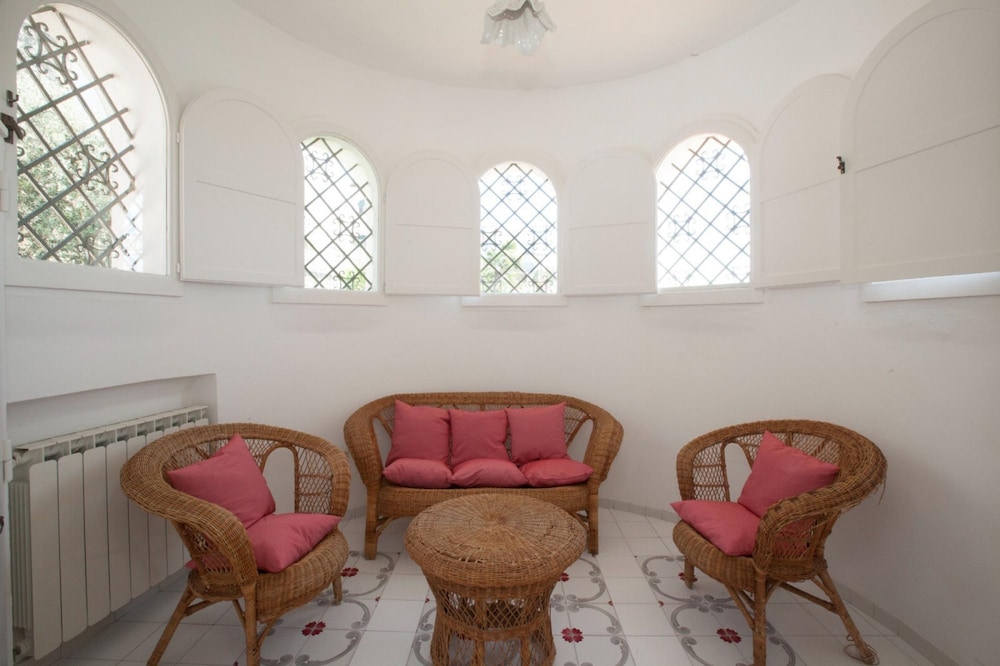 Villa Bouganville in Massa Lubrense