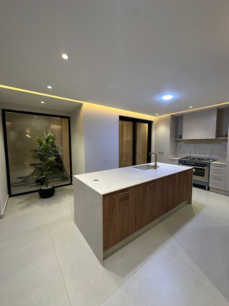 villa luxe moderne