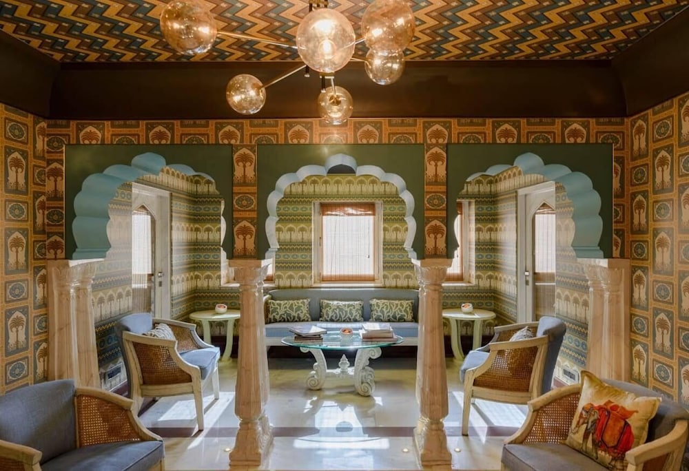 Surya Haveli Amer Fort Jaipur